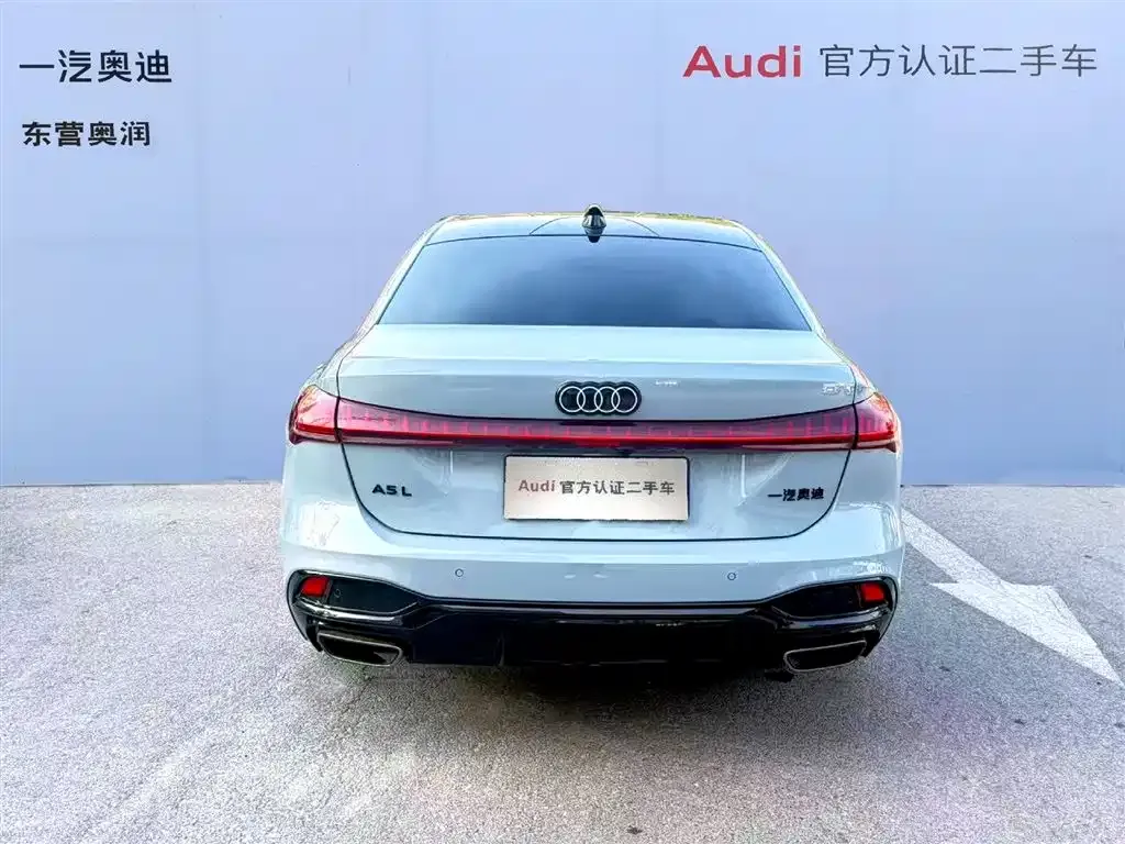 Audi A5L — фото 5