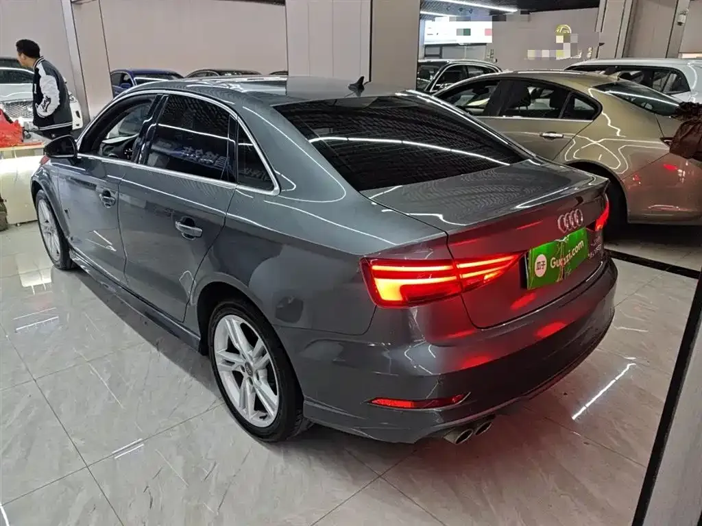 Audi A3 — фото 5