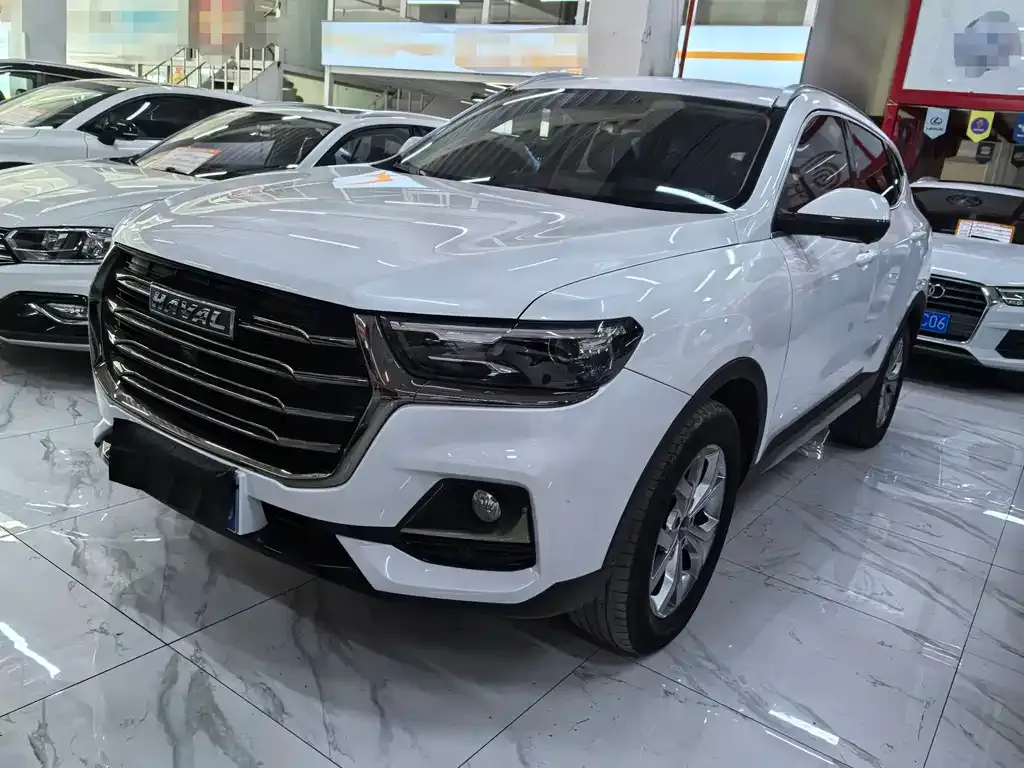 Haval H6 — фото 1