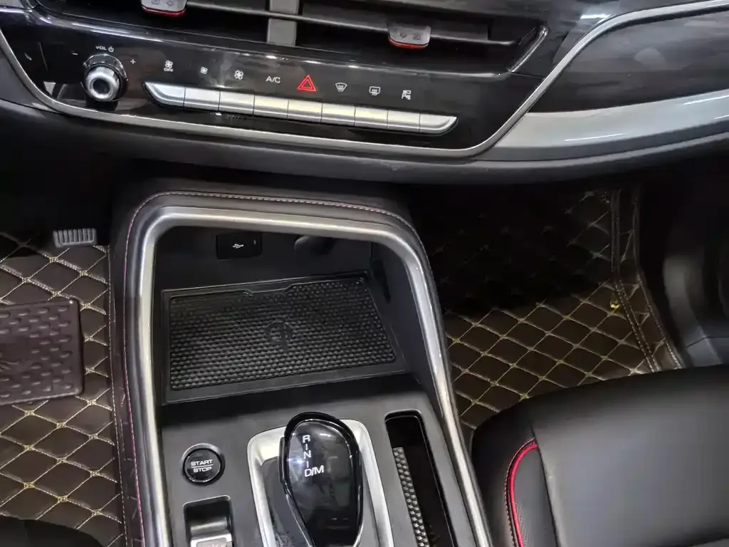 Haval H6 — фото 10