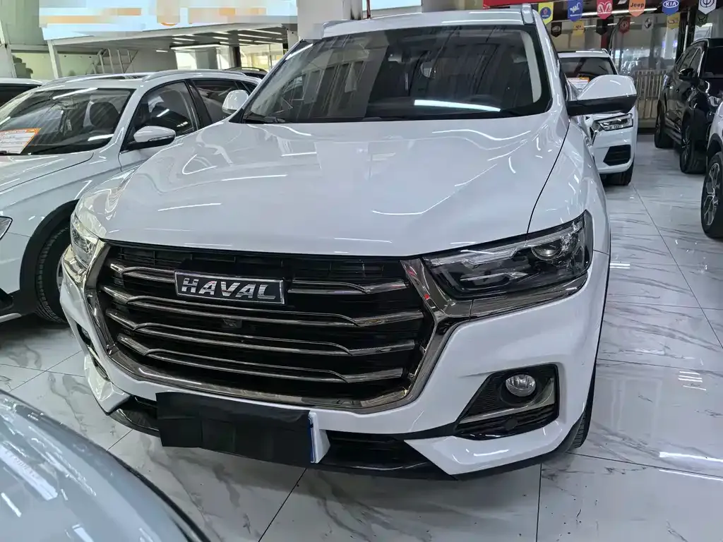 Haval H6 — фото 3