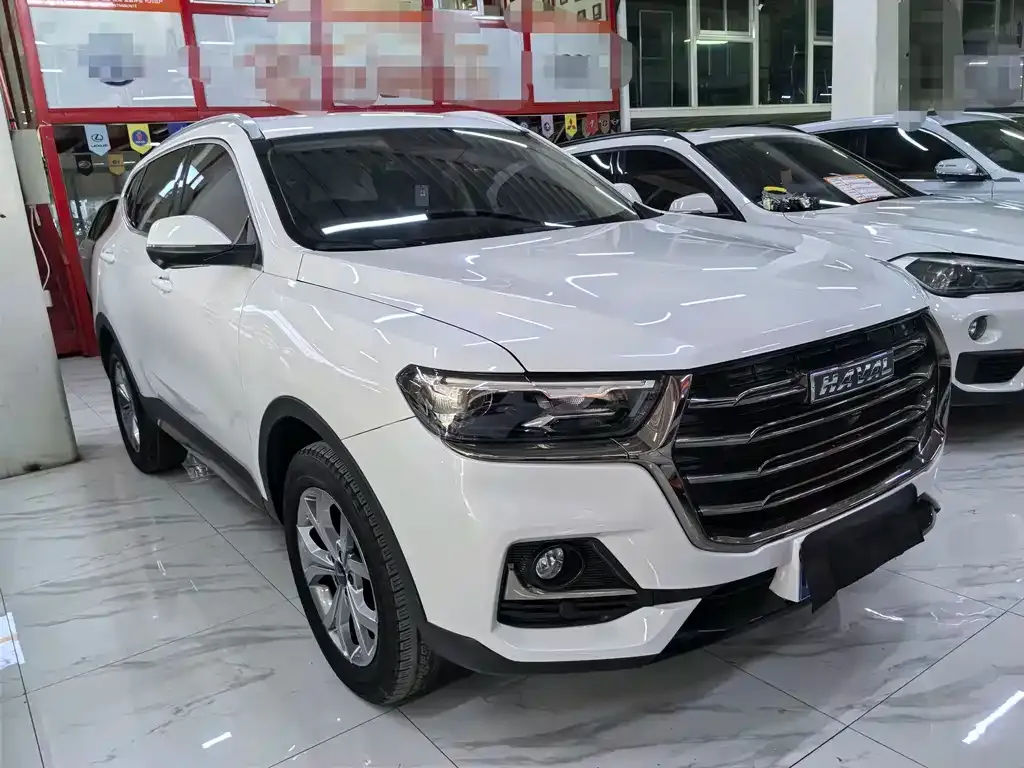 Haval H6 — фото 6