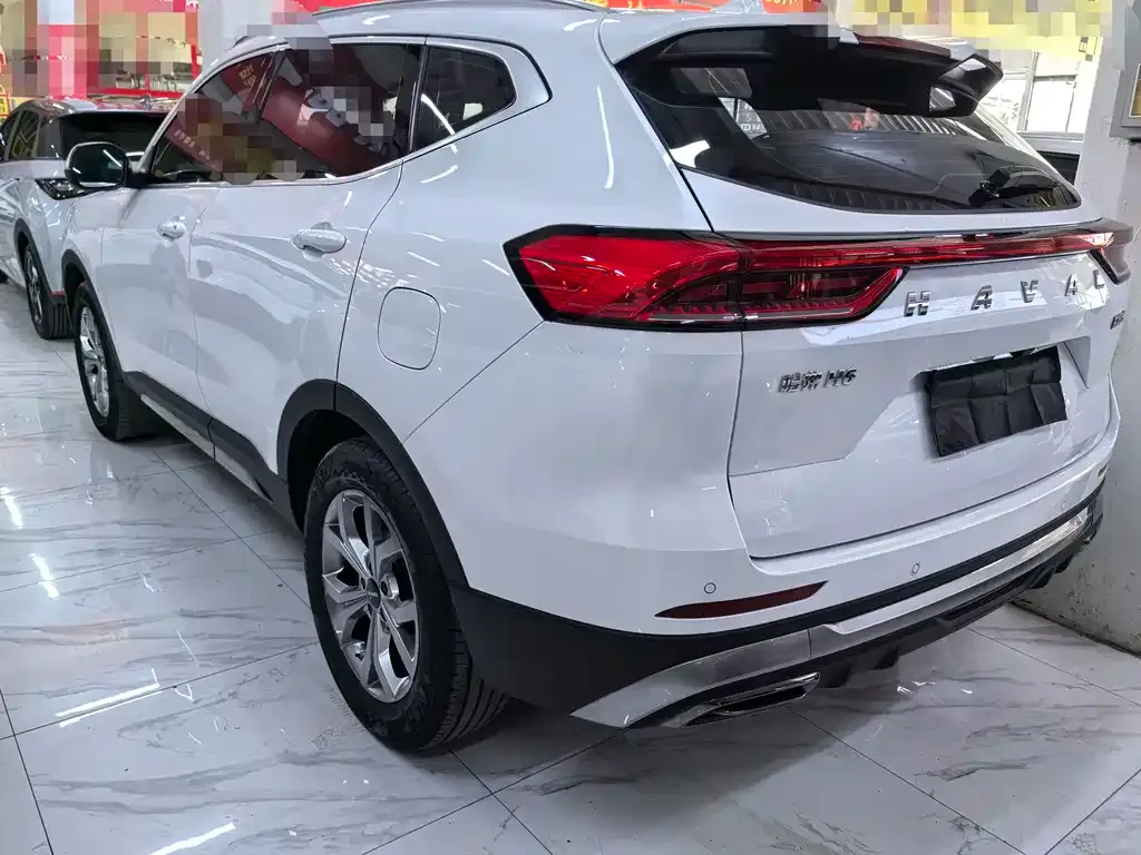 Haval H6 — фото 8