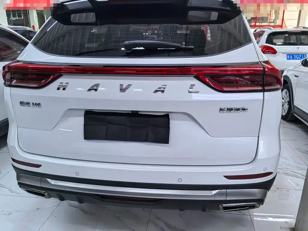 Haval H6 — фото 4