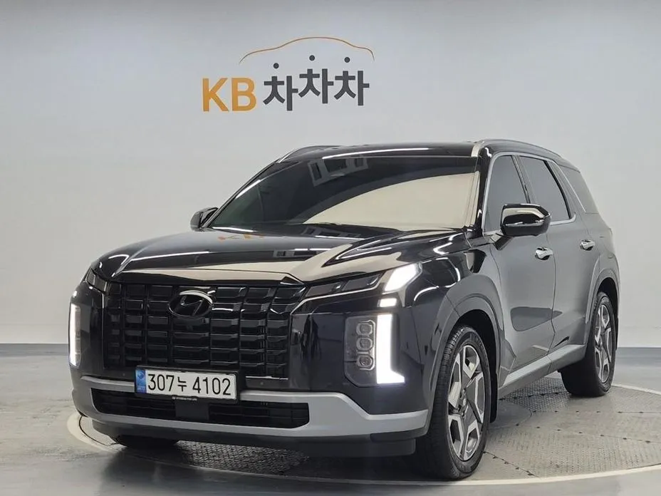 Hyundai Palisade — фото 1