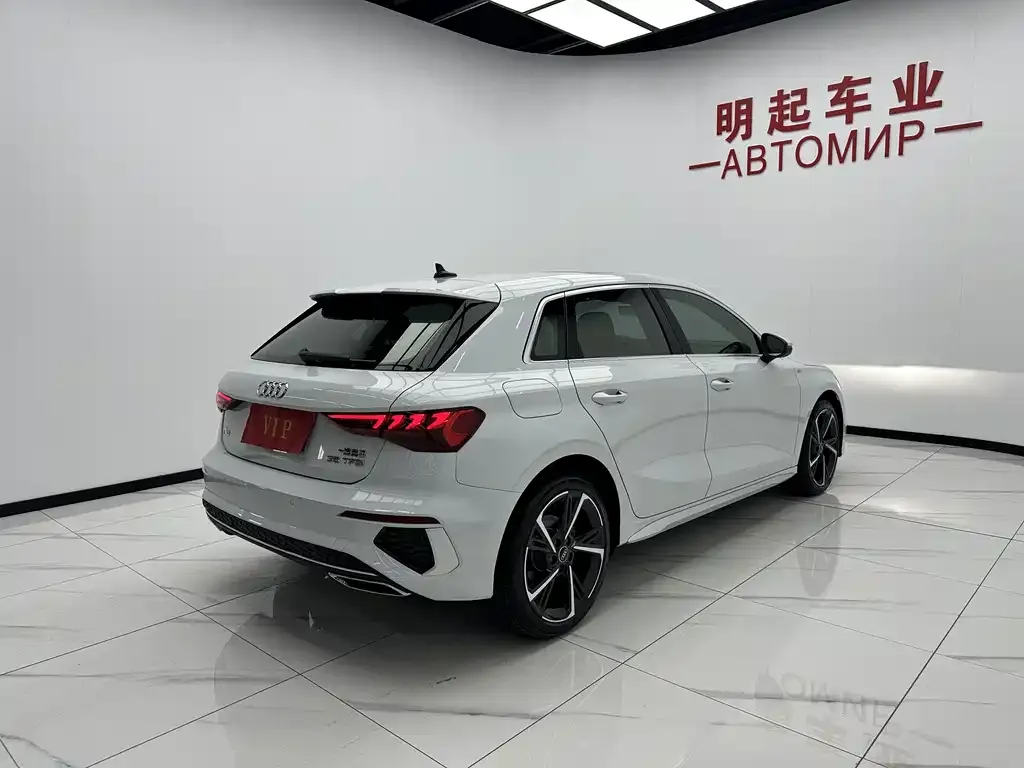 Audi A3 — фото 8