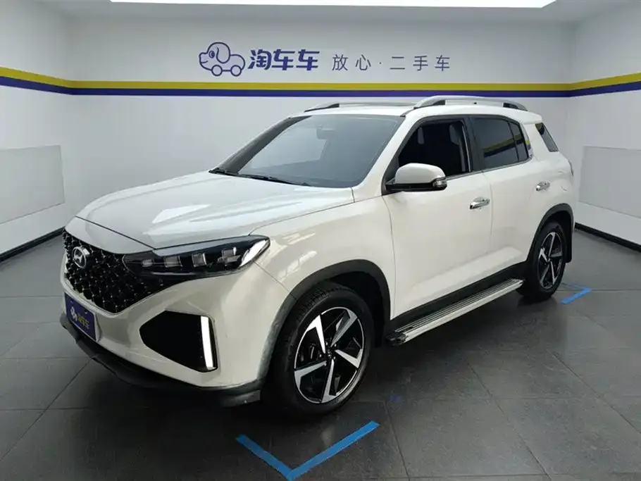 Hyundai ix35 — фото 1