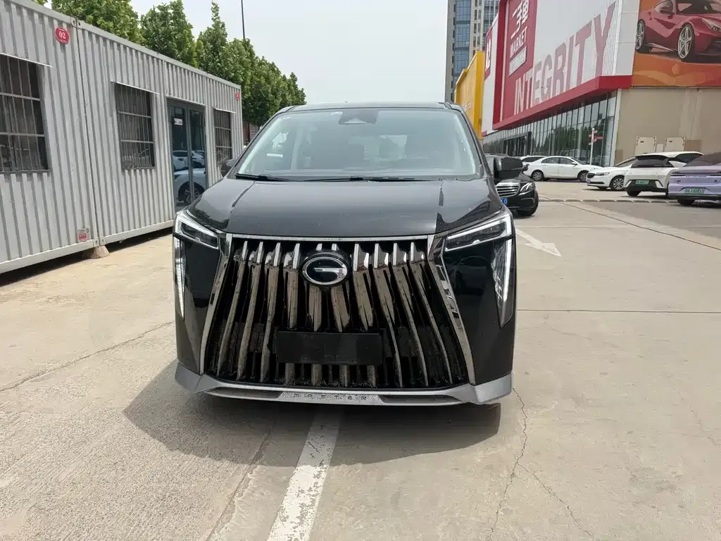 GAC Motor Trumpchi E9 — фото 4