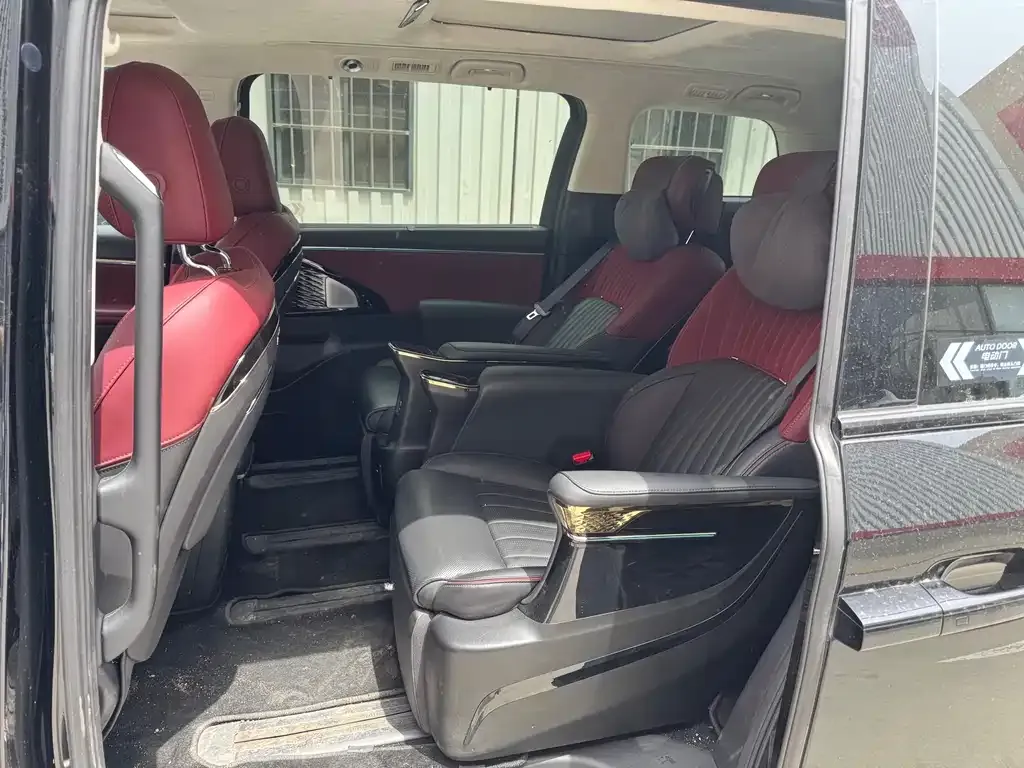 GAC Motor Trumpchi E9 — фото 6