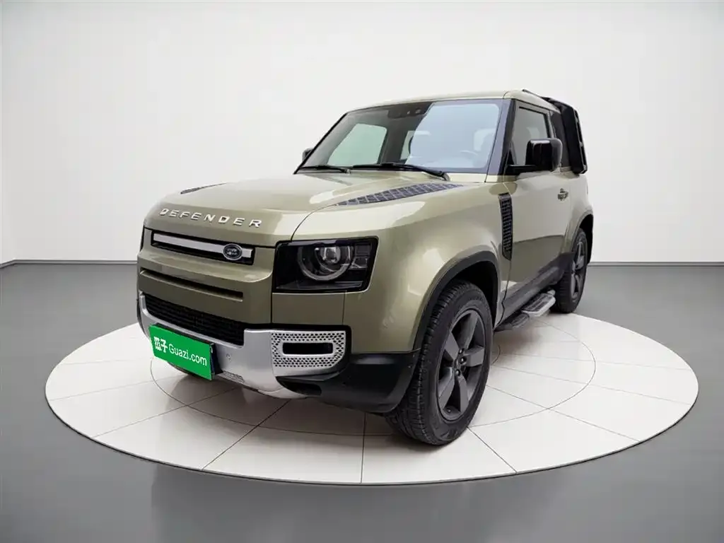 Land Rover Defender — фото 2