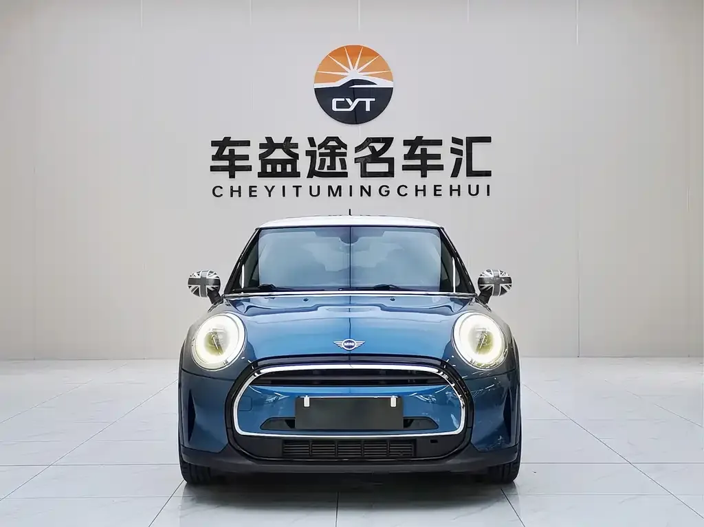 MINI Cooper (3-door) — фото 10