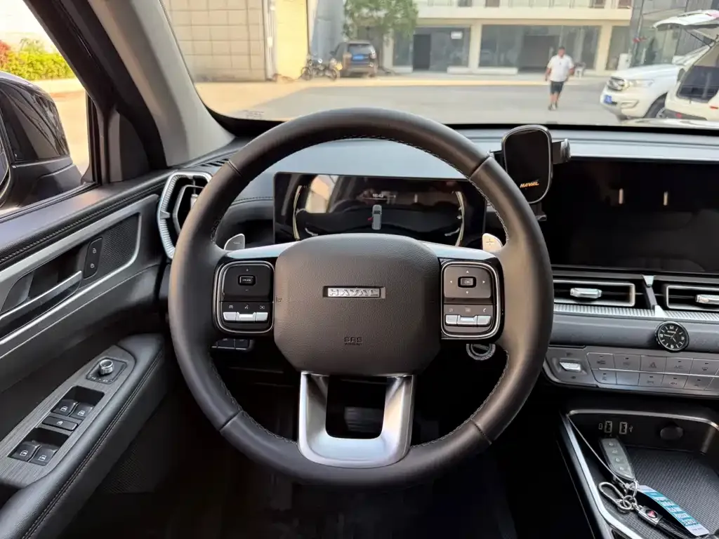Haval H5 — фото 9