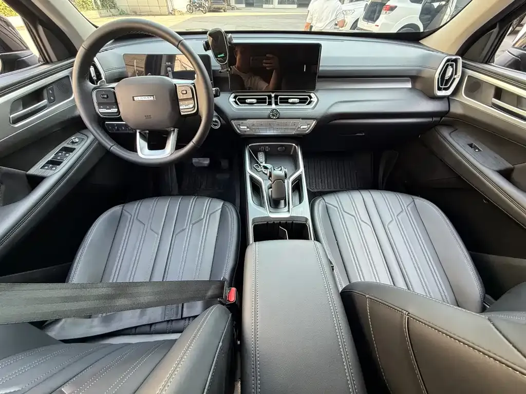 Haval H5 — фото 10