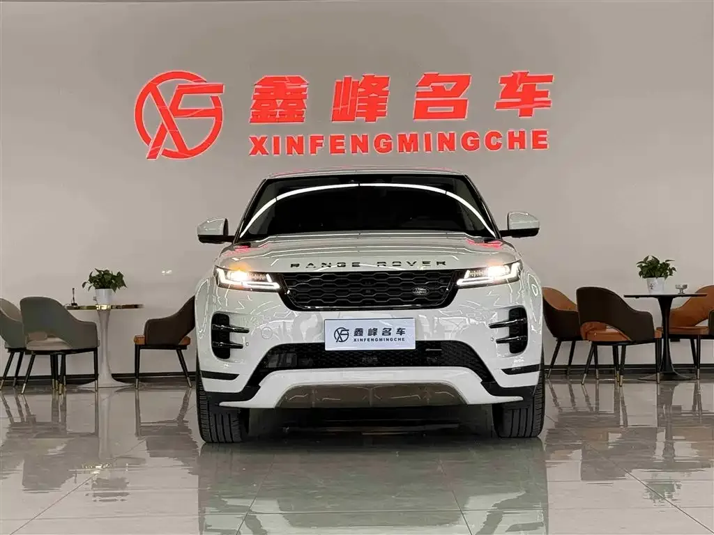 Land Rover Evoque — фото 4