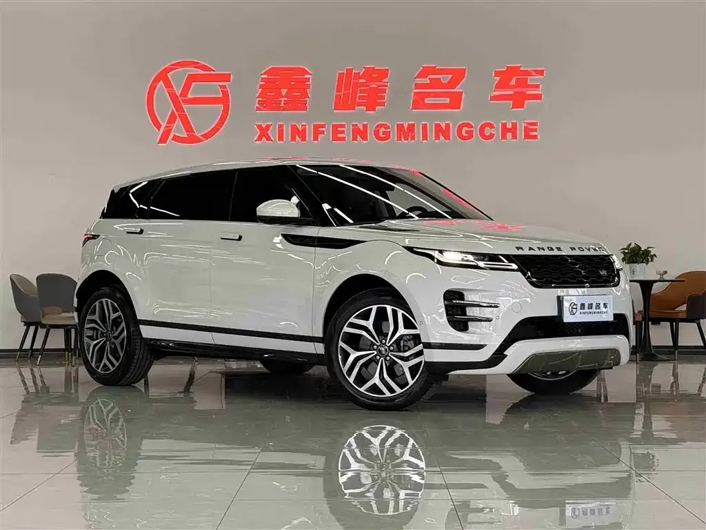 Land Rover Evoque — фото 3