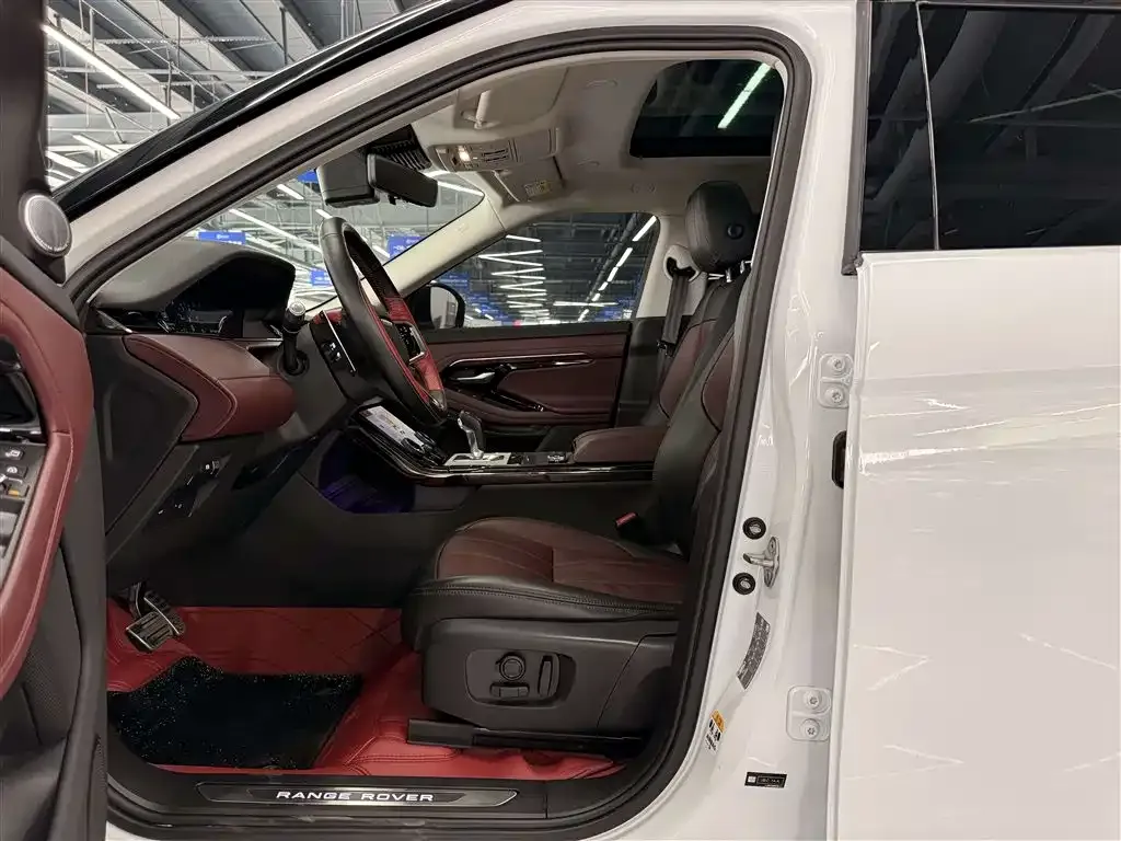 Land Rover Evoque — фото 2