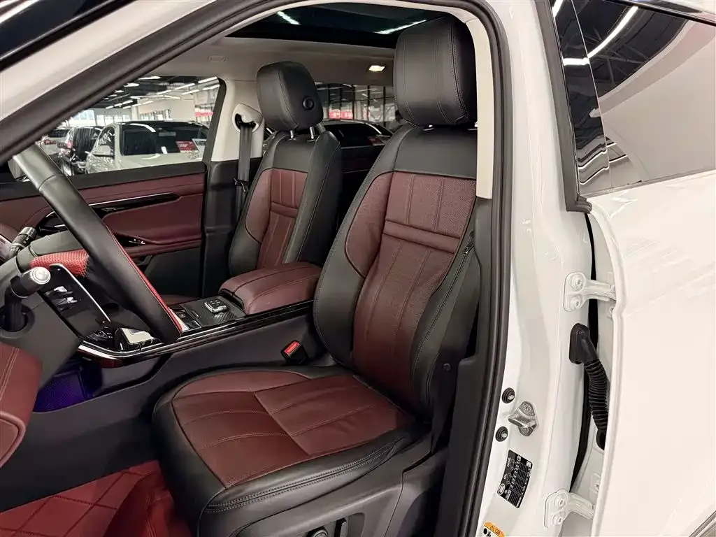 Land Rover Evoque — фото 8
