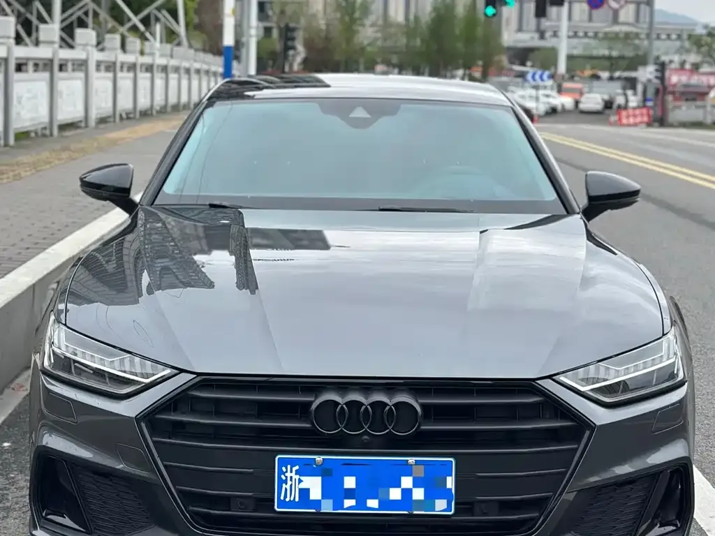 Audi A7 — фото 2
