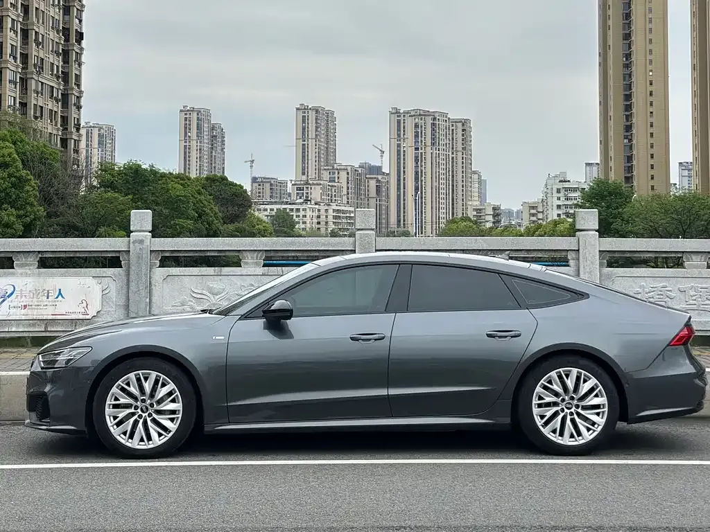 Audi A7 — фото 6