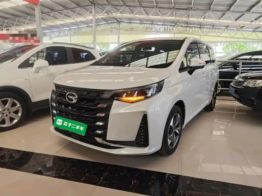 GAC Motor Trumpchi M6 — фото 1