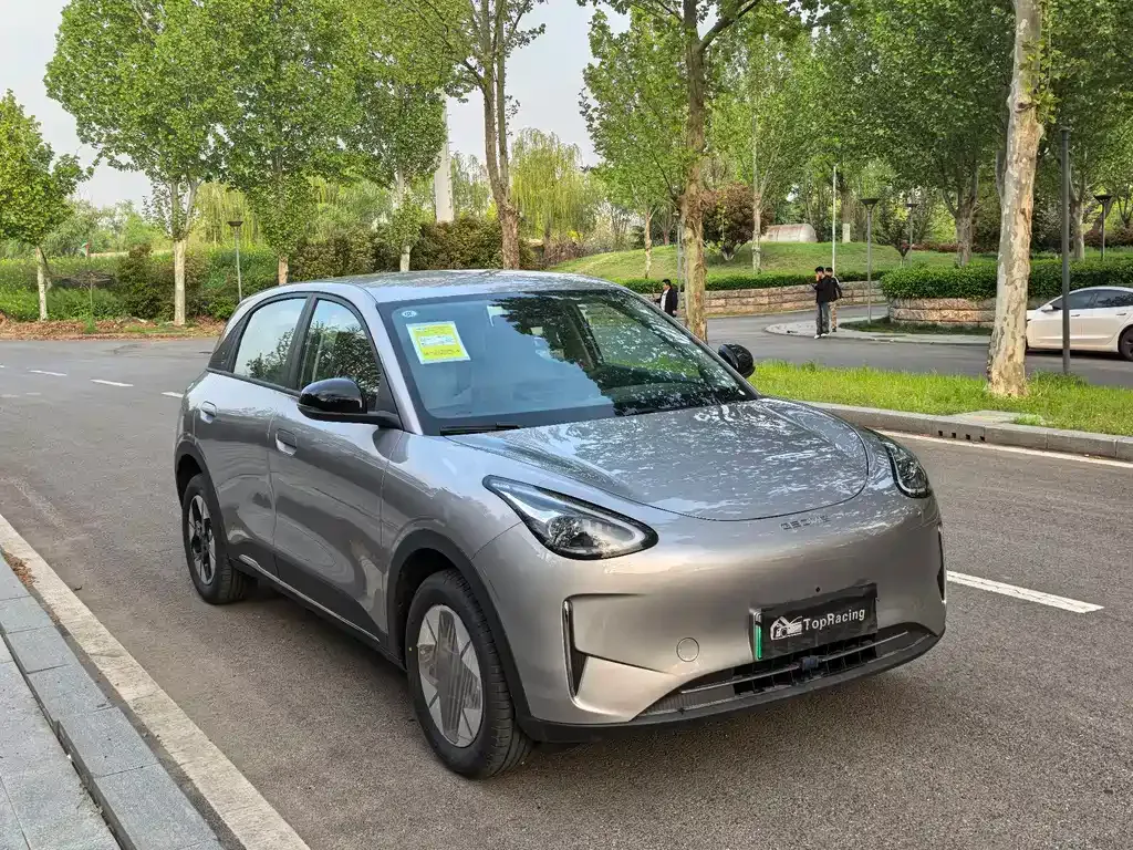 Geely Starburst — фото 2