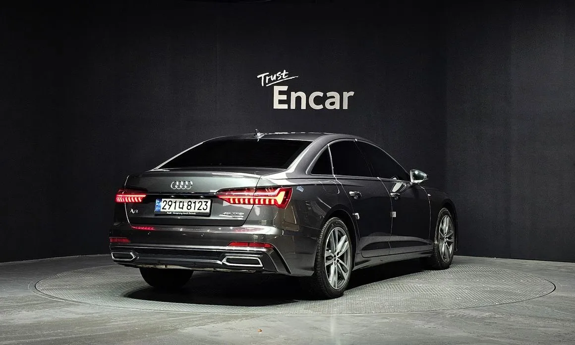 Audi A6 — фото 3