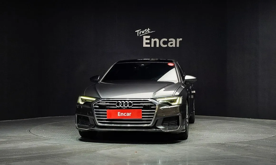 Audi A6 — фото 10