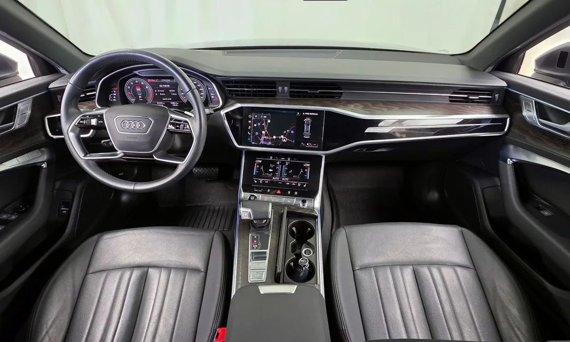 Audi A6 — фото 7