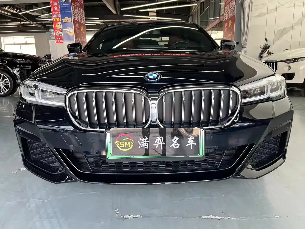 BMW 5 Series New Energy — фото 7