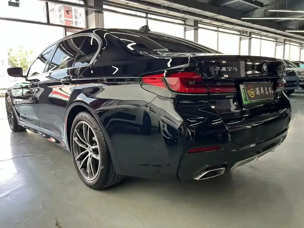 BMW 5 Series New Energy — фото 6