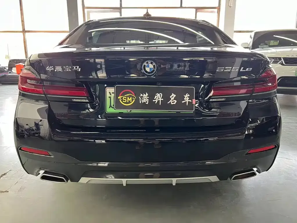 BMW 5 Series New Energy — фото 2