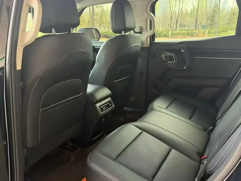Haval H7 (Big Dog Plus) — фото 1