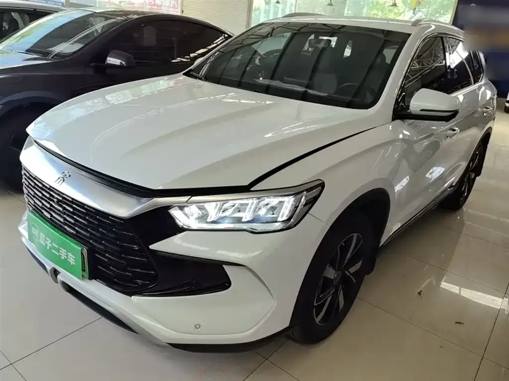BYD Pro New Energy — фото 4