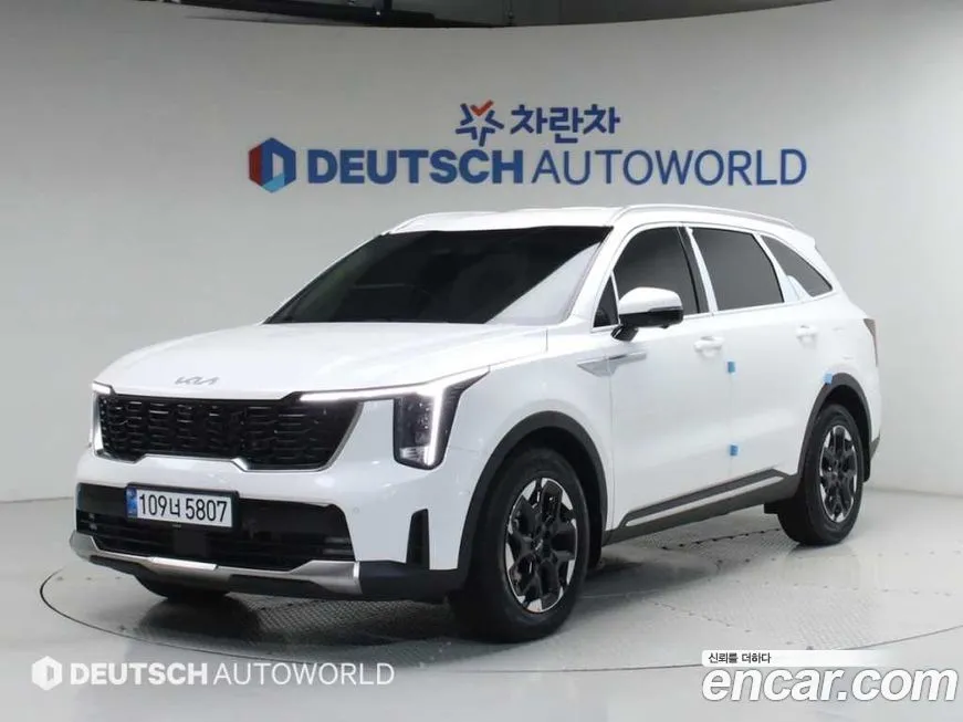 Kia Sorento — фото 1