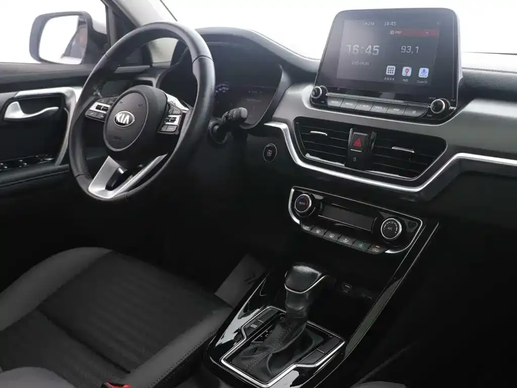 Kia Sportage — фото 3