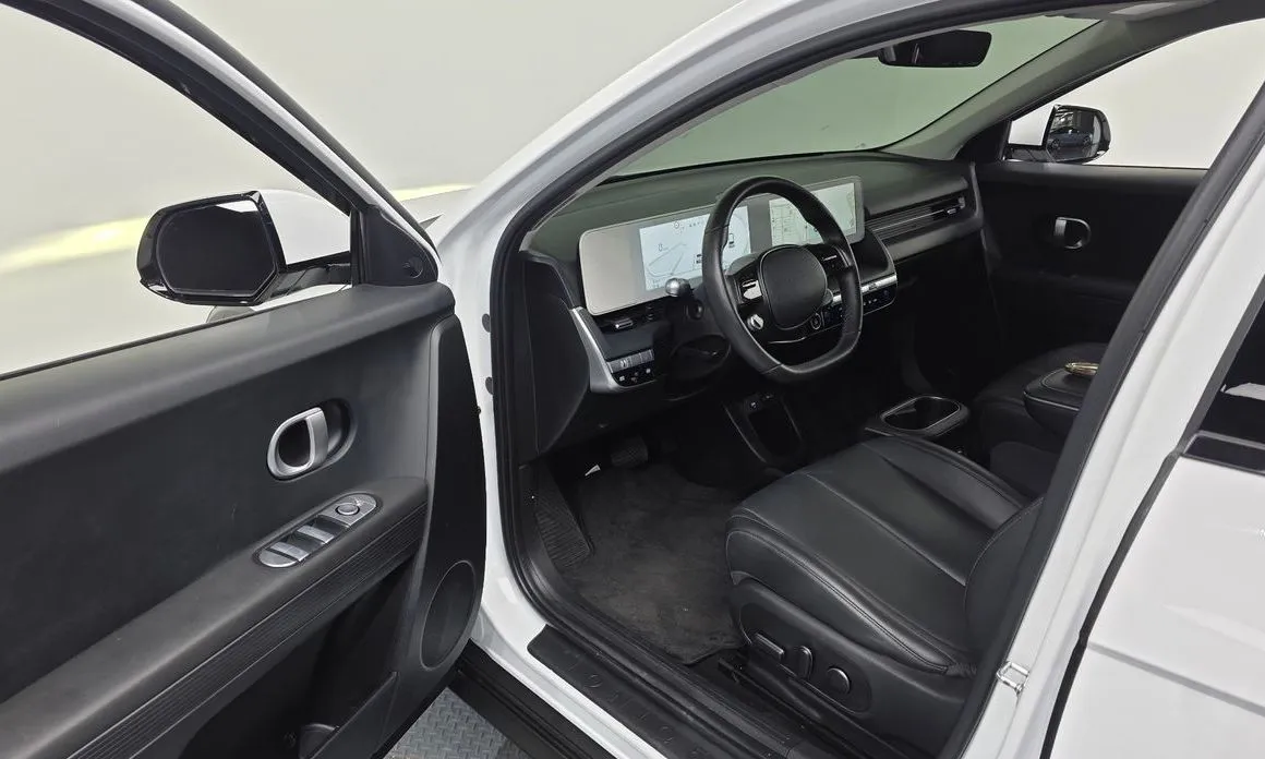 Hyundai Ioniq5 — фото 10
