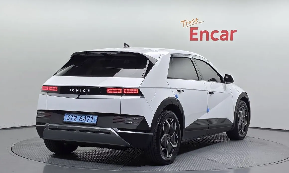 Hyundai Ioniq5 — фото 4