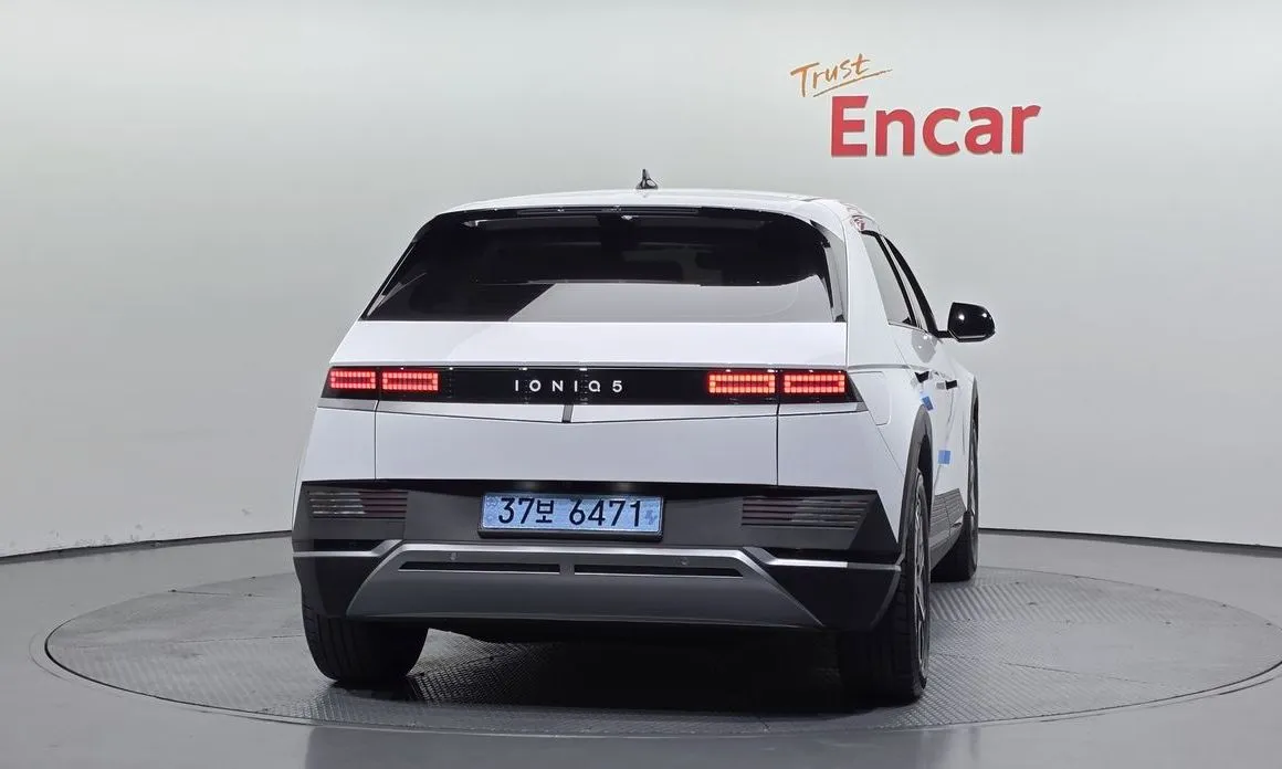 Hyundai Ioniq5 — фото 2