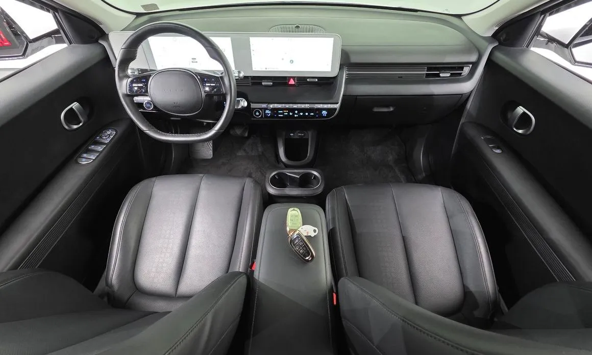 Hyundai Ioniq5 — фото 8