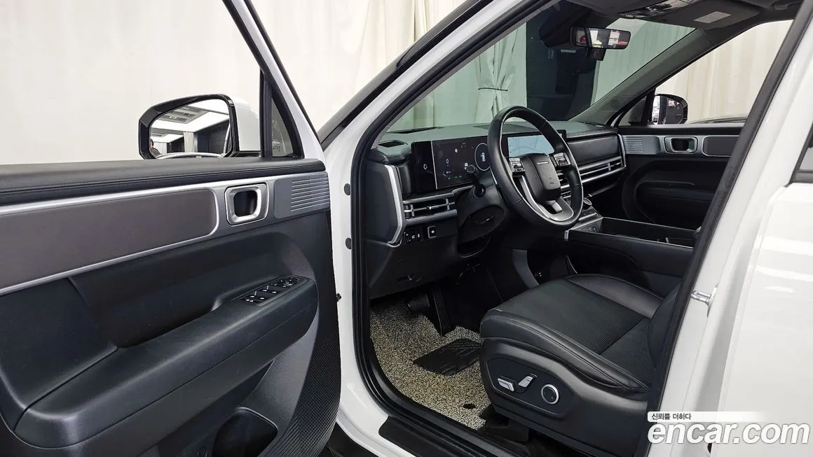 Hyundai Santafe — фото 6