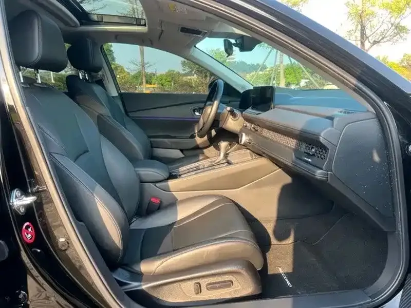 Honda Accord — фото 4