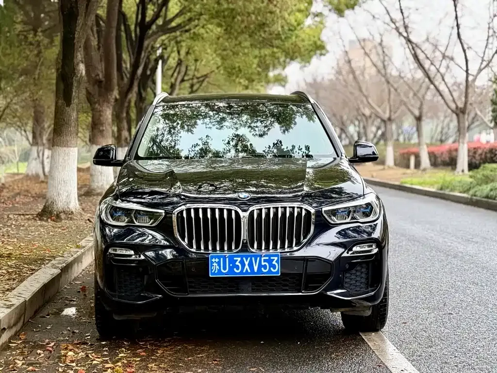 BMW X5 (Import) — фото 4