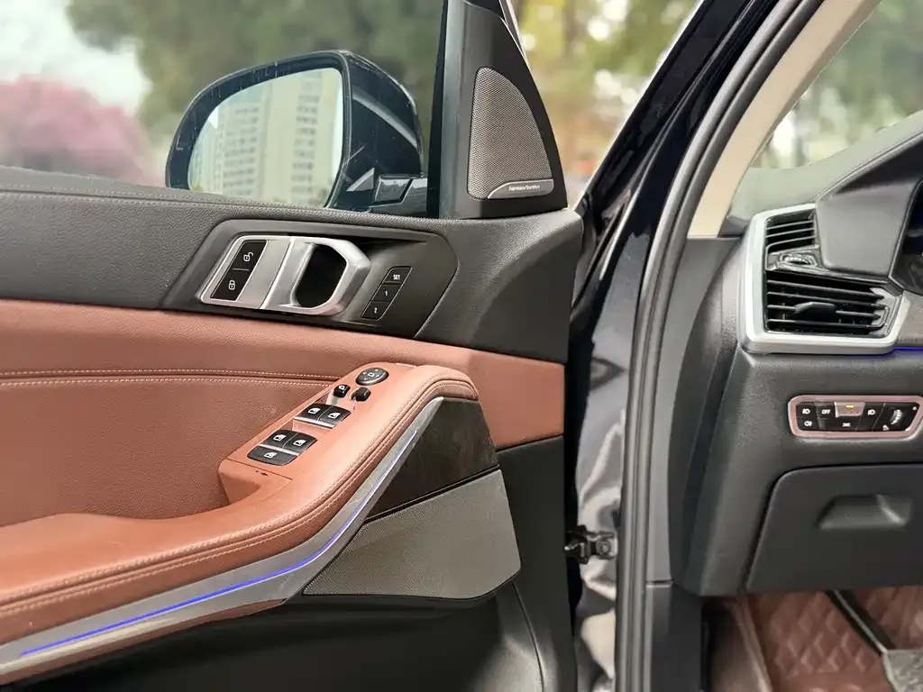 BMW X5 (Import) — фото 8