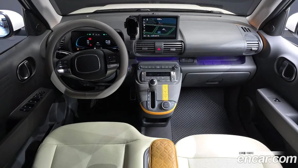 Hyundai Casper — фото 9