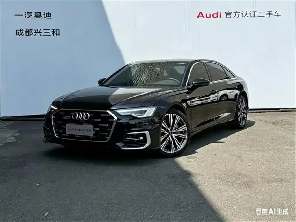 Audi A6L — фото 1