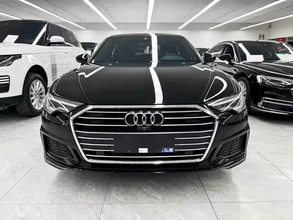 Audi A6L — фото 5