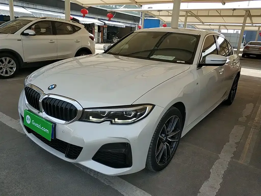 BMW 3 Series — фото 1