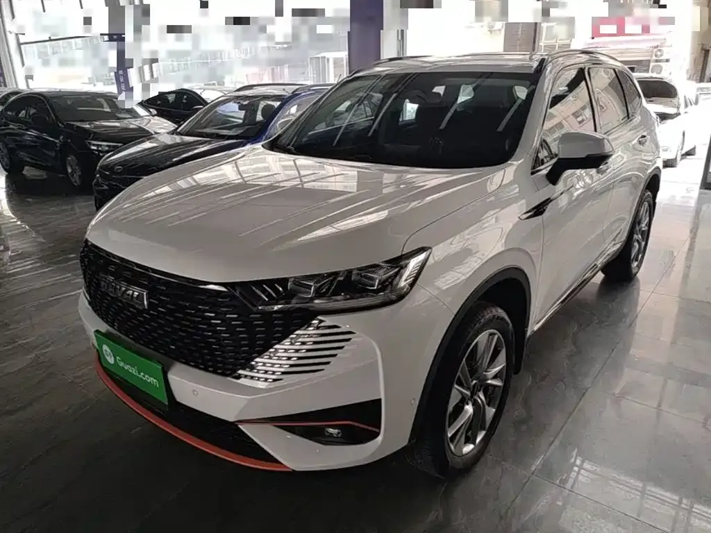 Haval H6 — фото 1