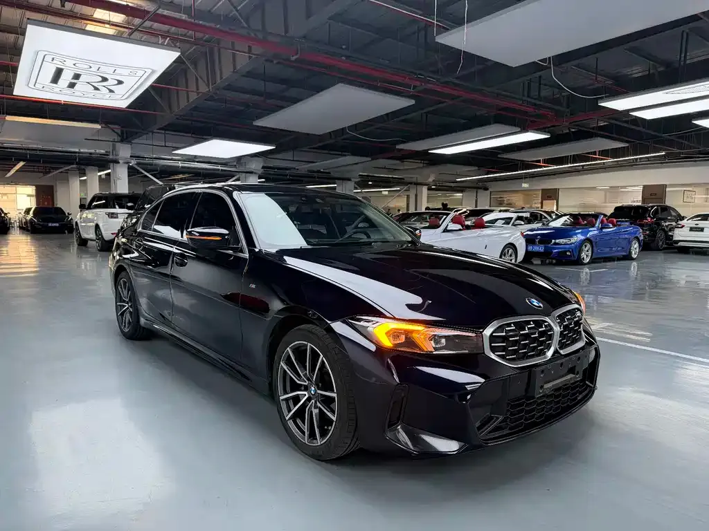BMW 3 Series — фото 10