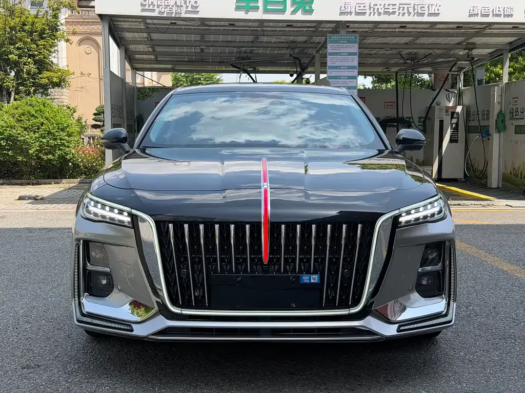 Hongqi H5 — фото 9